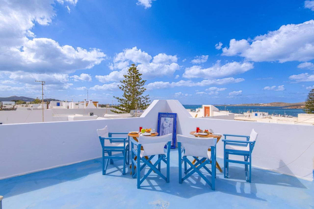 Porto Di 3* Parikia (Paros)