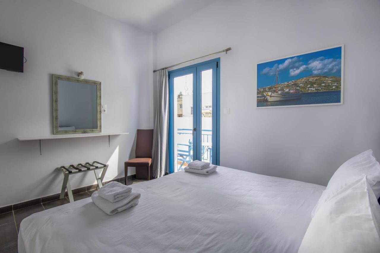Porto Di 民宿 Parikia (Paros)