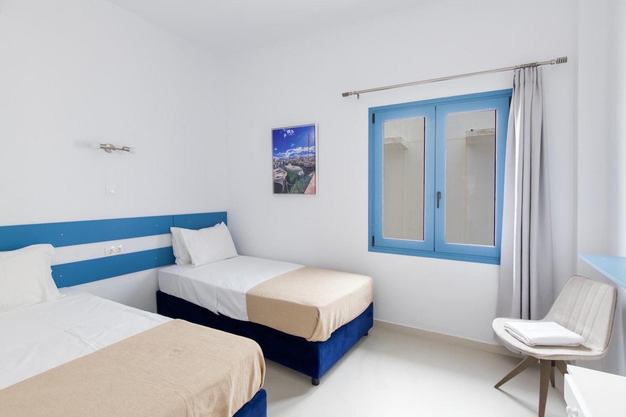 民宿 Porto Di Parikia (Paros)