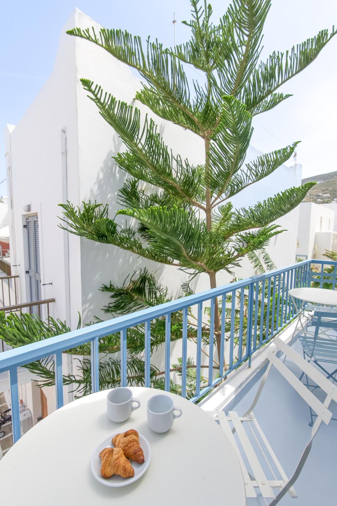 Porto Di Parikia (Paros)