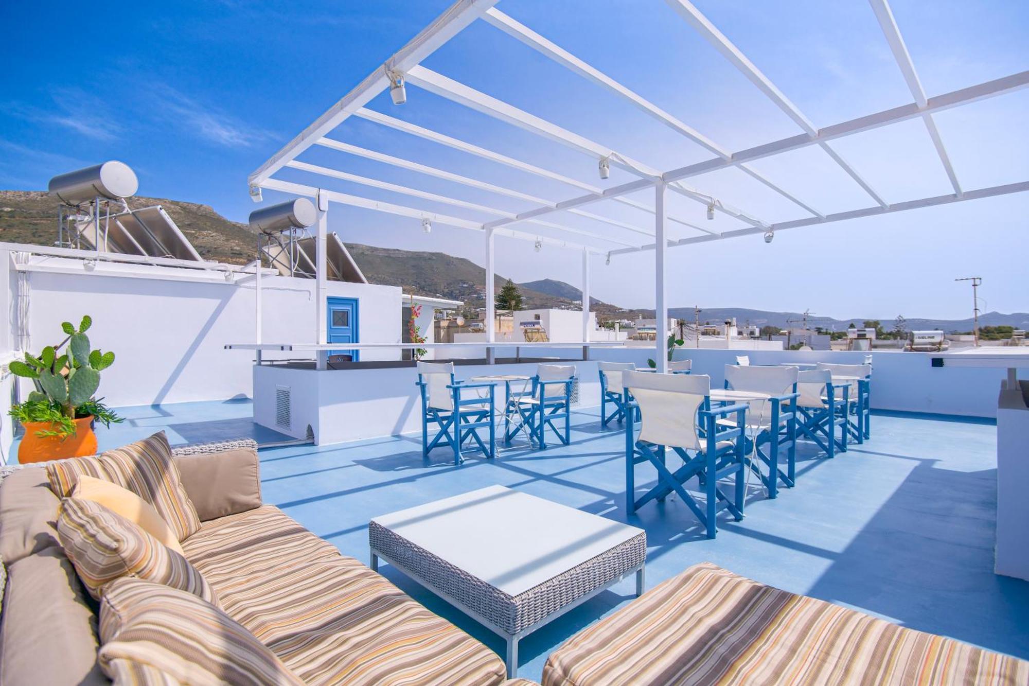 Porto Di 3* Parikia (Paros)