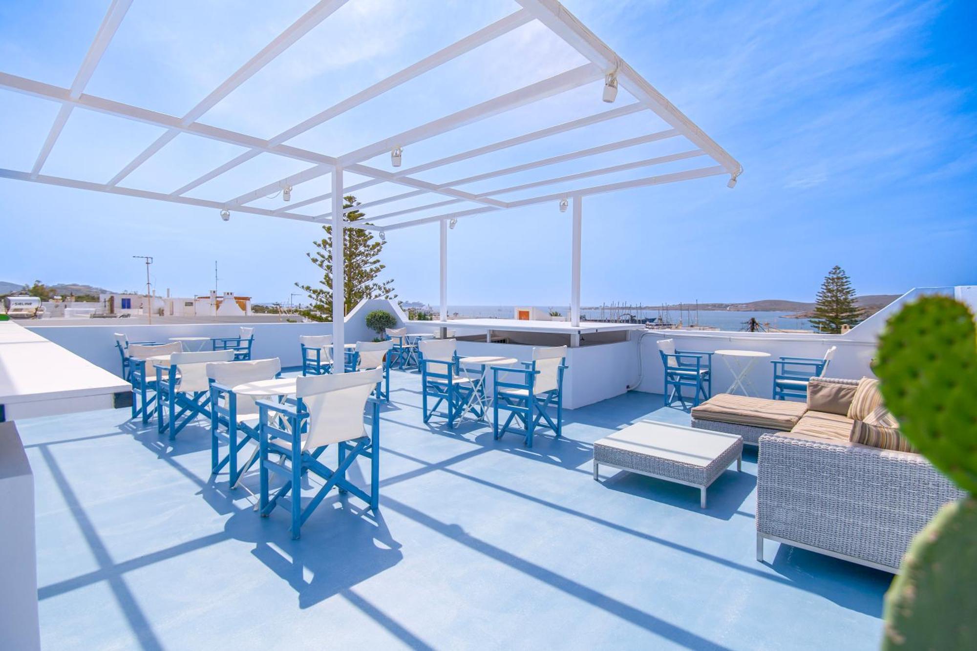 Porto Di 3* Parikia (Paros)
